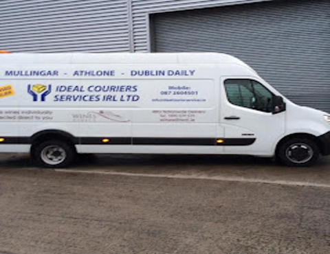 Ideal Courier Service Ireland Ltd.