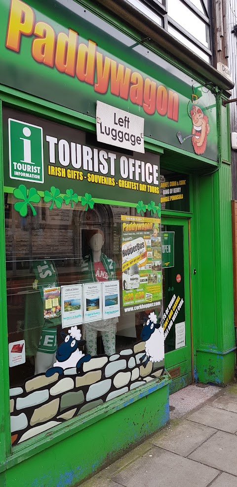 Paddywagon Tours Cork