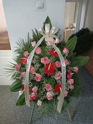 Kwiaciarnia na Jurowieckiej ,,Ambrosia"