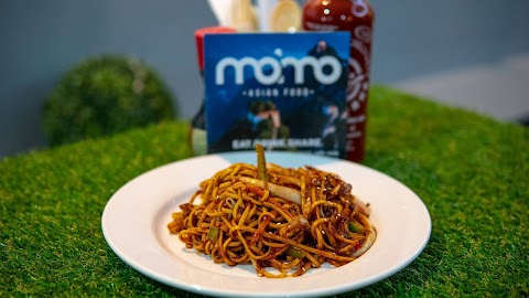 Mo'Mo Asian Food