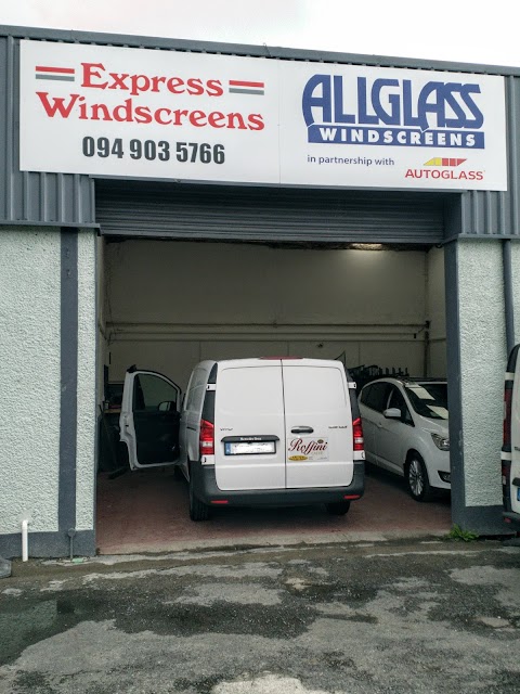 Allglass Windscreens Sligo