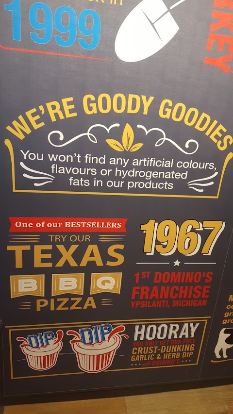 Domino's Pizza - Tullamore