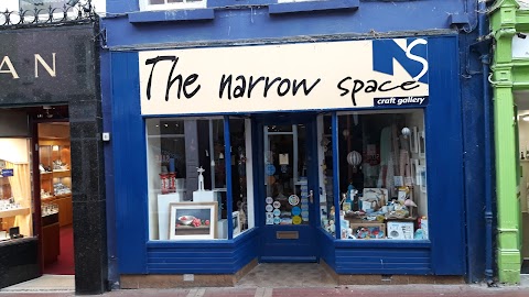 The Narrow Space Gallery & Gifts