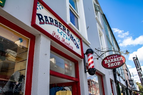 Pete Hanley’s Barbershop