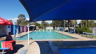 Clarence Town Swimming Pool