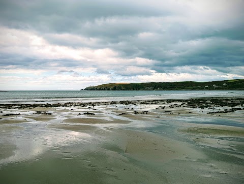 Parking - Red Strand Beach