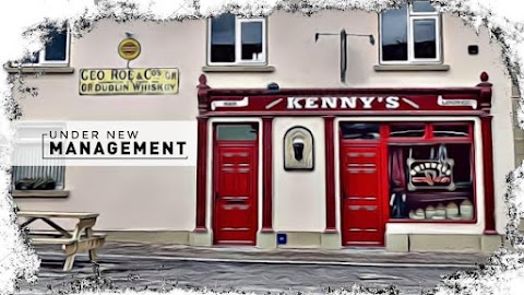 Kenny's Bar Ballygar