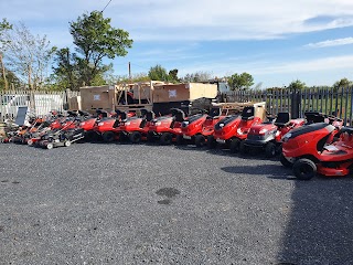 Kelliher's Lawnmowers