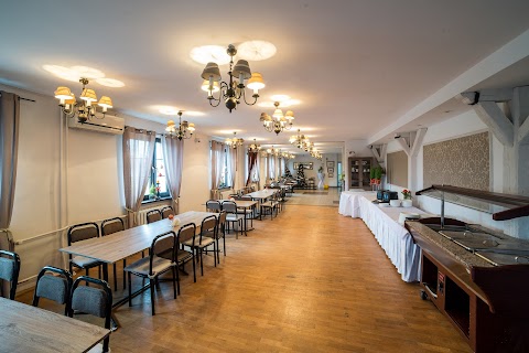 STRZELEC - Noclegi, Restauracja, Catering