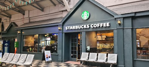 Starbucks Limerick Station