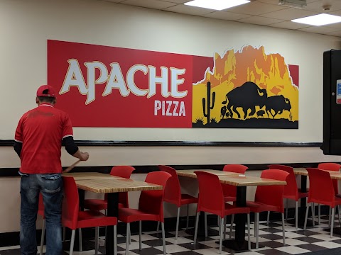 Apache Pizza Limerick