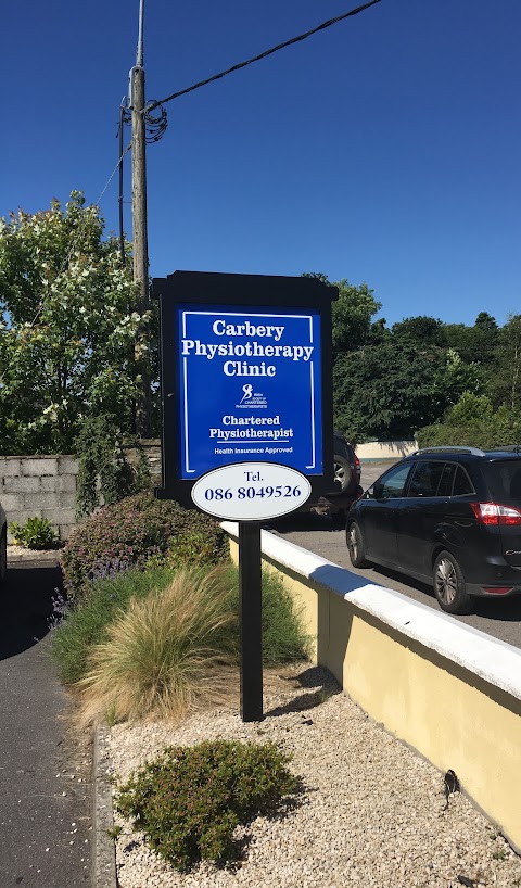 Carbery Chartered Physiotherapy