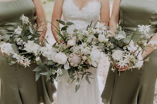 Flowers in a Vase