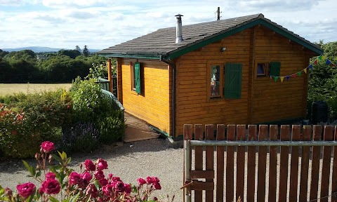 Chers Creative Cabin Cashel