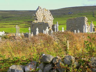 John O'Donohue's Grave