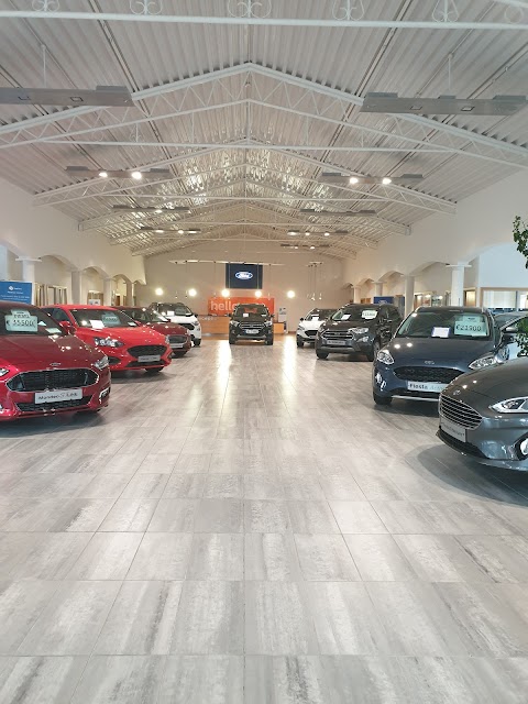 Kelleher's of Macroom Ford Main Dealer