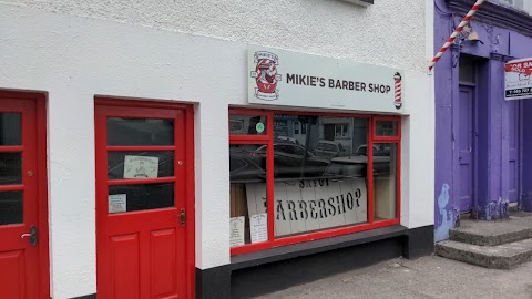 Mikie's Barber Shop