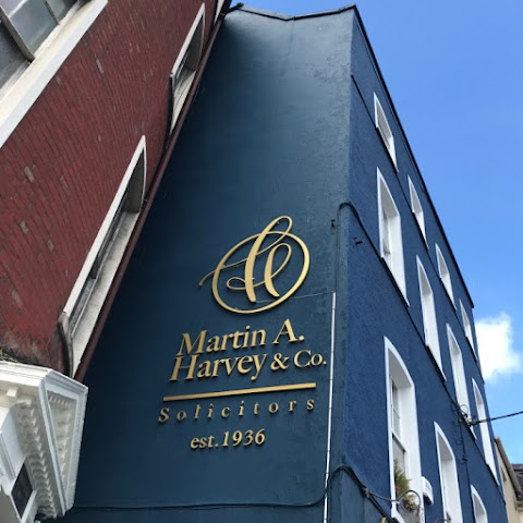 Martin A Harvey & Company Solicitors