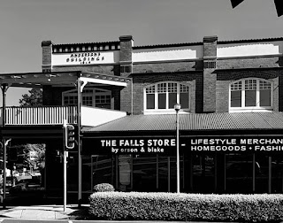 The Falls Store - Wentworth Falls