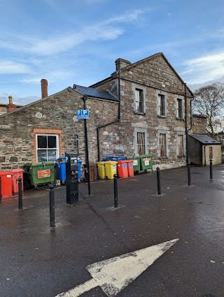 Town Car Park