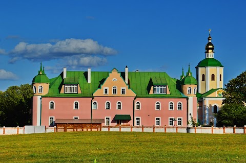 Свято-Троїцький Мотронинський жіночий монастир УПЦ