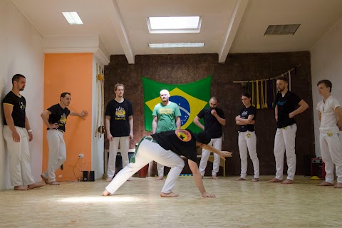 Capoeira "CDO" Lviv