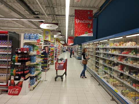 Auchan Supermarket Konstancin