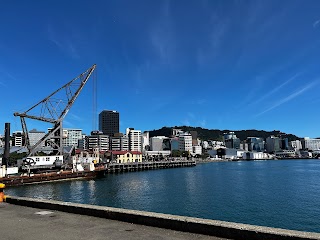 Wellington Waterfront Walk