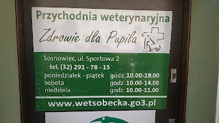 Lecznica dla zwierząt