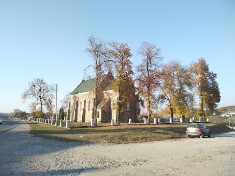 Церква Матері Божої Неустанної Помочі