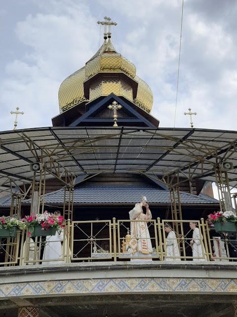 Погінський монастир Успіння Матері Божої