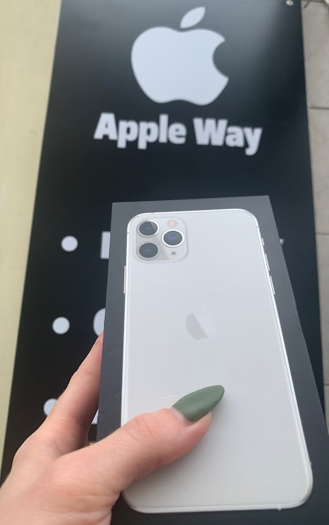 Apple Way Дрогобич