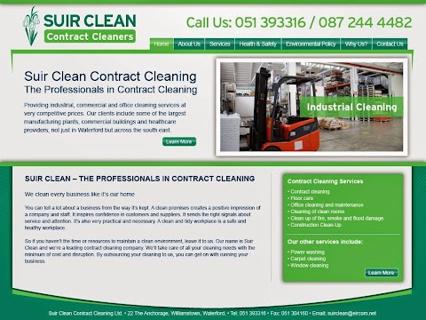 Suirclean Contract Cleaning