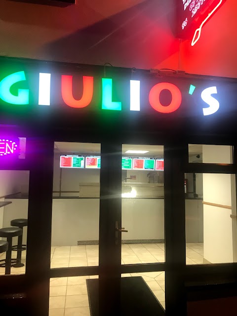 Giulio’s takeaway