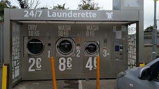 Revolution Laundry Amber Service Station Limerick