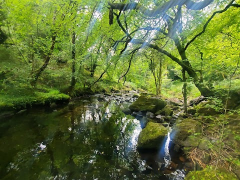 Esknamucky Walk & Waterfall