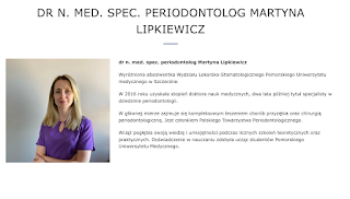 Szczecin Dental Academy. Szkolenia dla stomatologów, higienistek i asystentek stomatologicznych.