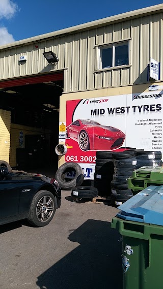 Mid West Tyres