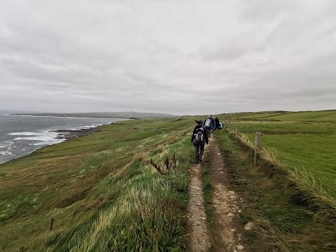 Doolin Cliff Walks