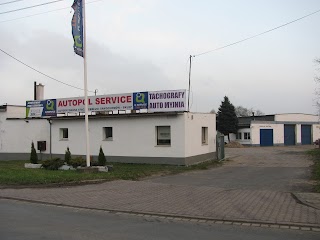 Autopol Serwis Ciechów - okręgowa stacja kontroli pojazdów