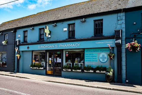 O'RIORDAN'S PHARMACY