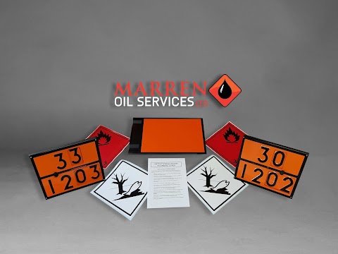 Marren Oil Services Ltd