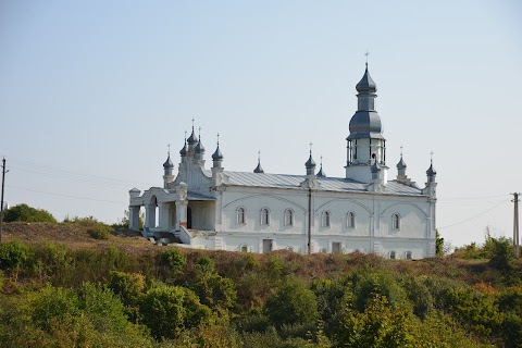 Софроніївський монастир УПЦ