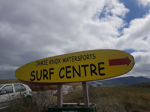 Jamie Knox Watersports - Surf Centre