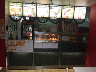 Five Star Kebab & Pizza