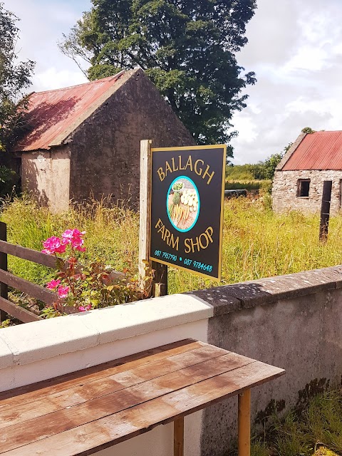 Ballagh farm shop