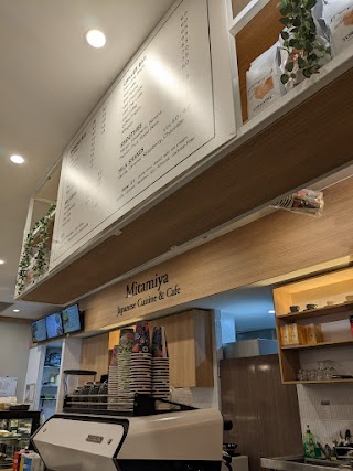 Mitamiya Sushi Cafe
