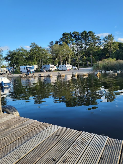 Lough Ree East Caravan And Camping