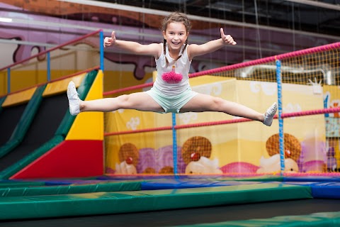 Jumplanes Indoor Trampoline Centre Limerick