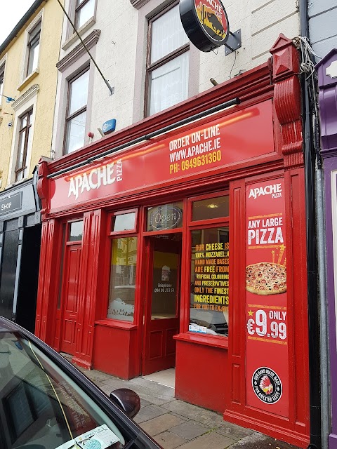 Apache Pizza Ballyhaunis